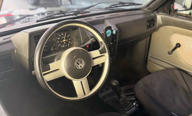 VW - VolksWagen Gol CL 1.6 1992-4