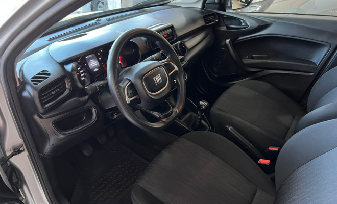 Fiat ARGO 1.0 6V Flex 2025 Flex-7