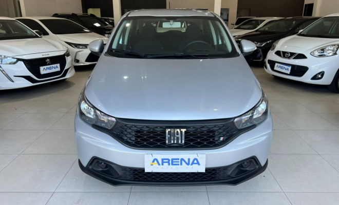 Fiat ARGO 1.0 6V Flex 2025 Flex-0