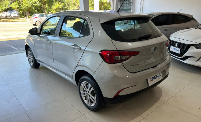 Fiat ARGO 1.0 6V Flex 2025 Flex-4