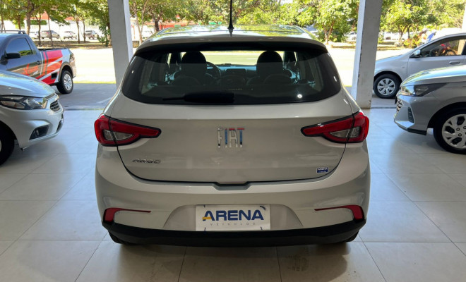 Fiat ARGO 1.0 6V Flex 2025 Flex-3