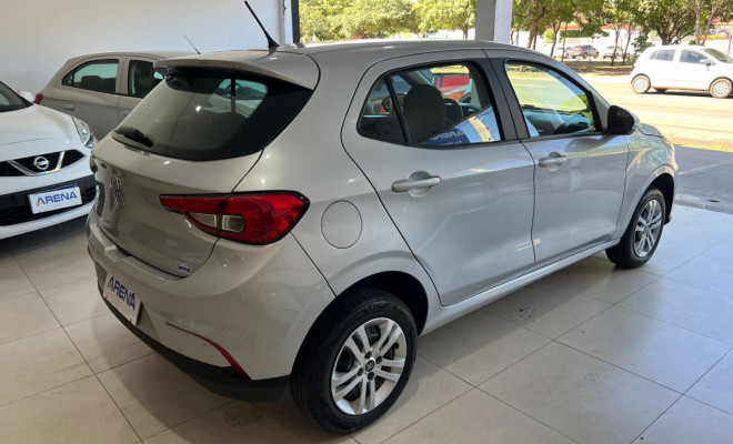 Fiat ARGO 1.0 6V Flex 2025 Flex-2