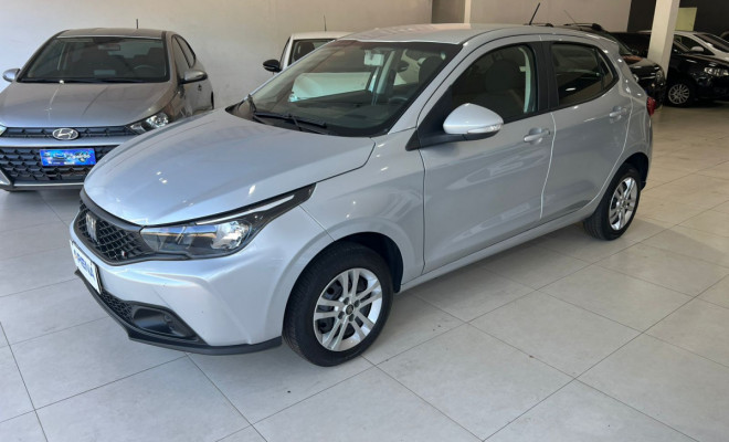 Fiat ARGO 1.0 6V Flex 2025 Flex-1
