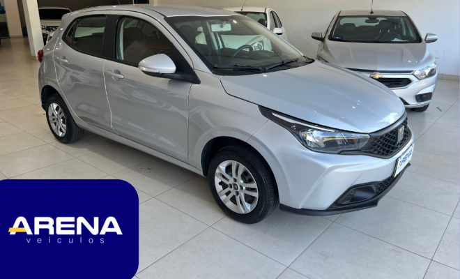 Fiat ARGO 1.0 6V Flex 2025 Flex