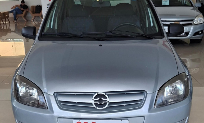 GM - Chevrolet PRISMA  Sed. Maxx/ LT 1.4 8V ECONOF. 4p 2009 Gasolina-0