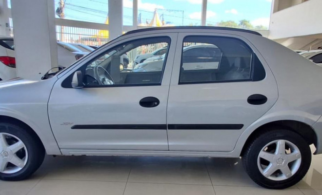 GM - Chevrolet PRISMA  Sed. Maxx/ LT 1.4 8V ECONOF. 4p 2009 Gasolina-6