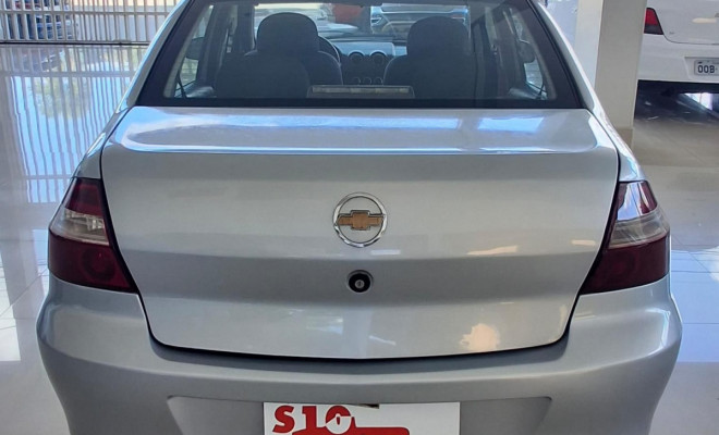 GM - Chevrolet PRISMA  Sed. Maxx/ LT 1.4 8V ECONOF. 4p 2009 Gasolina-3