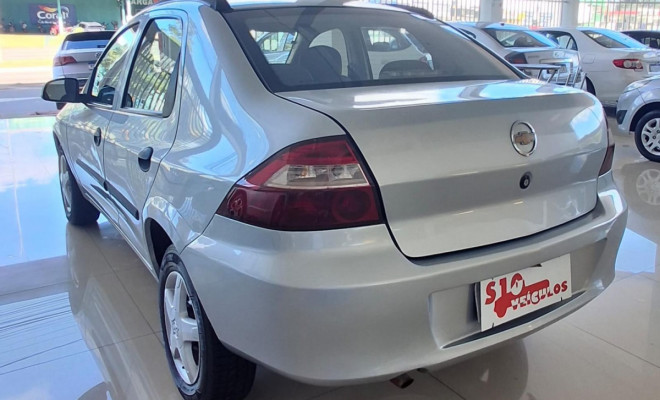 GM - Chevrolet PRISMA  Sed. Maxx/ LT 1.4 8V ECONOF. 4p 2009 Gasolina-4