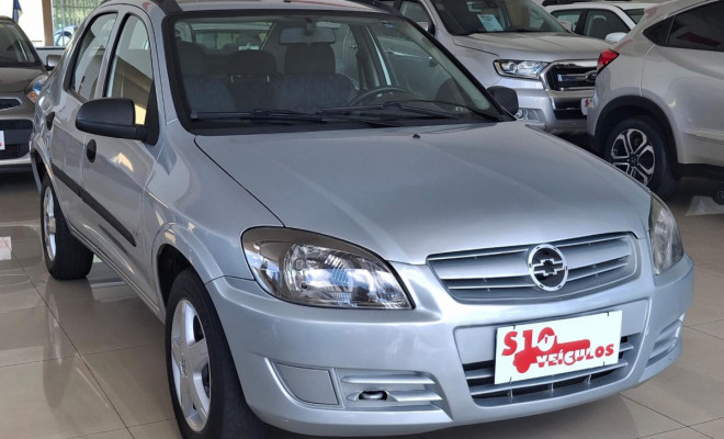 GM - Chevrolet PRISMA  Sed. Maxx/ LT 1.4 8V ECONOF. 4p 2009 Gasolina