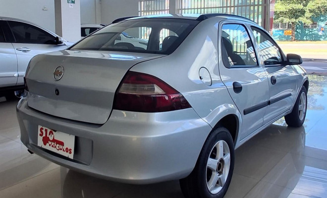 GM - Chevrolet PRISMA  Sed. Maxx/ LT 1.4 8V ECONOF. 4p 2009 Gasolina-2