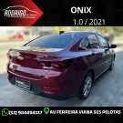 GM - Chevrolet ONIX SED. Plus PREM. 1.0 12V TB Flex Aut 2021 Flex-1