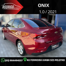 GM - Chevrolet ONIX SED. Plus PREM. 1.0 12V TB Flex Aut 2021 Flex-2