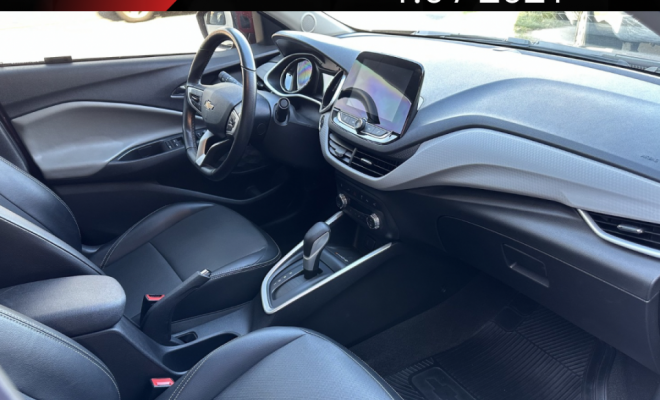 GM - Chevrolet ONIX SED. Plus PREM. 1.0 12V TB Flex Aut 2021 Flex-3