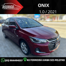 GM - Chevrolet ONIX SED. Plus PREM. 1.0 12V TB Flex Aut 2021 Flex-0
