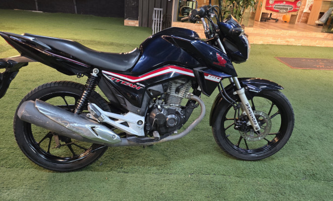 HONDA CG 160 TITAN S Flex 2021 Flex