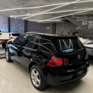 VW - VolksWagen Golf Sportline 1.6 Mi Total Flex 8V 4p 2008 Flex-7