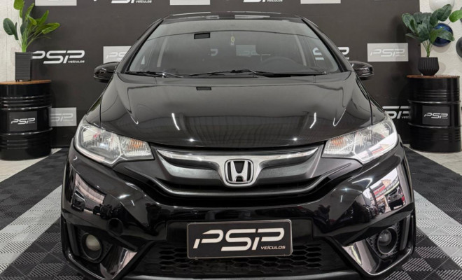 Honda Fit LX 1.5 Flexone 16V 5p Aut. 2015 Flex-10
