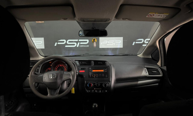 Honda Fit LX 1.5 Flexone 16V 5p Aut. 2015 Flex-13