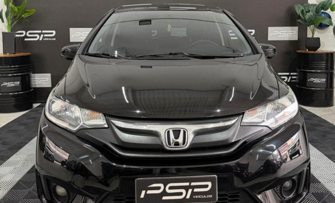 Honda Fit LX 1.5 Flexone 16V 5p Aut. 2015 Flex-0
