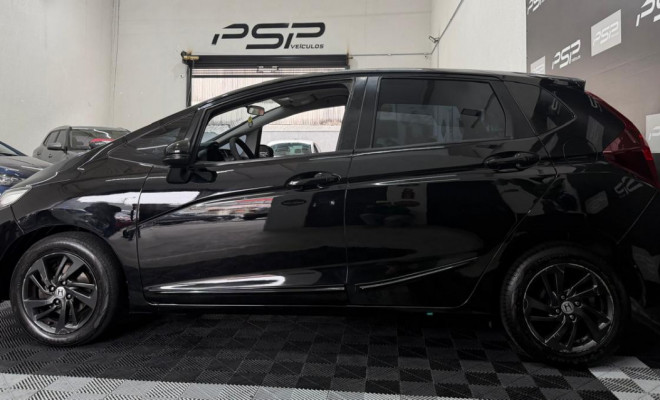 Honda Fit LX 1.5 Flexone 16V 5p Aut. 2015 Flex-12