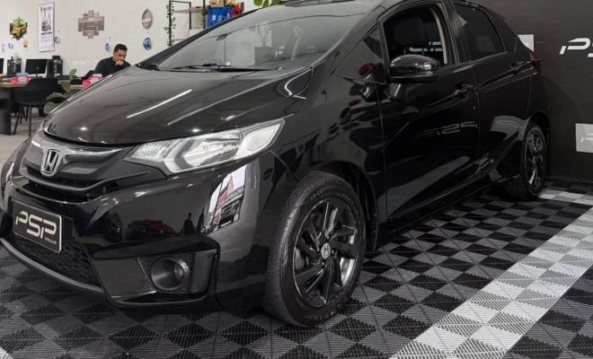 Honda Fit LX 1.5 Flexone 16V 5p Aut. 2015 Flex-1