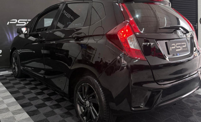 Honda Fit LX 1.5 Flexone 16V 5p Aut. 2015 Flex-9