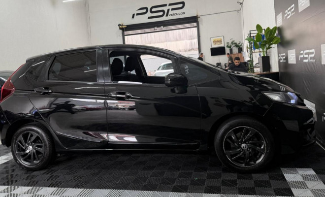 Honda Fit LX 1.5 Flexone 16V 5p Aut. 2015 Flex-3