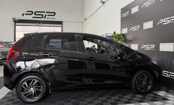 Honda Fit LX 1.5 Flexone 16V 5p Aut. 2015 Flex-6