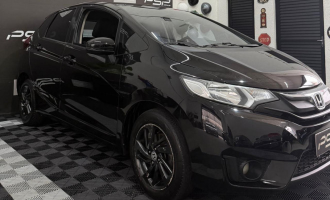 Honda Fit LX 1.5 Flexone 16V 5p Aut. 2015 Flex