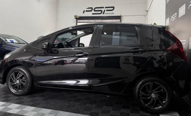 Honda Fit LX 1.5 Flexone 16V 5p Aut. 2015 Flex-8