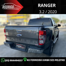 Ford Ranger XLT 3.2 20V 4x4 CD Diesel Aut. 2020 Diesel-1
