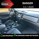 Ford Ranger XLT 3.2 20V 4x4 CD Diesel Aut. 2020 Diesel-2