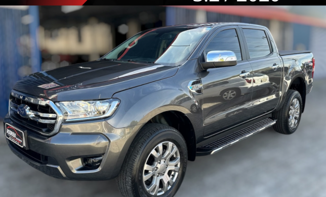 Ford Ranger XLT 3.2 20V 4x4 CD Diesel Aut. 2020 Diesel