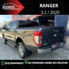 Ford Ranger XLT 3.2 20V 4x4 CD Diesel Aut. 2020 Diesel-3