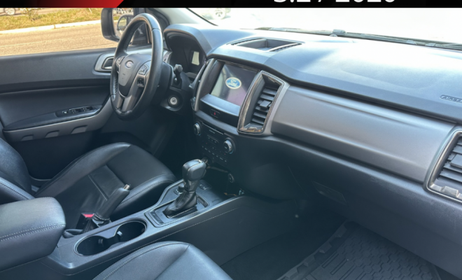 Ford Ranger XLT 3.2 20V 4x4 CD Diesel Aut. 2020 Diesel-2