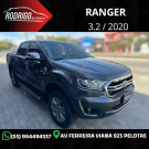 Ford Ranger XLT 3.2 20V 4x4 CD Diesel Aut. 2020 Diesel-0