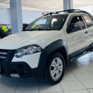 Fiat Strada Adventure1.8/ 1.8 LOCKER Flex CD 2012 Flex-1