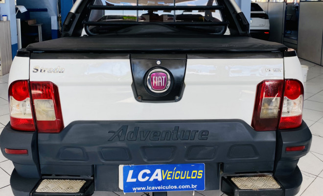 Fiat Strada Adventure1.8/ 1.8 LOCKER Flex CD 2012 Flex-3