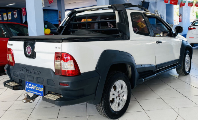 Fiat Strada Adventure1.8/ 1.8 LOCKER Flex CD 2012 Flex-6