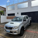 Toyota Hilux CD D4-D 4x4 3.0 TDI Dies. Mec. 2013 Diesel-1