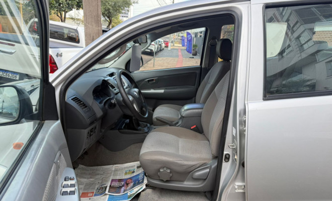Toyota Hilux CD D4-D 4x4 3.0 TDI Dies. Mec. 2013 Diesel-6