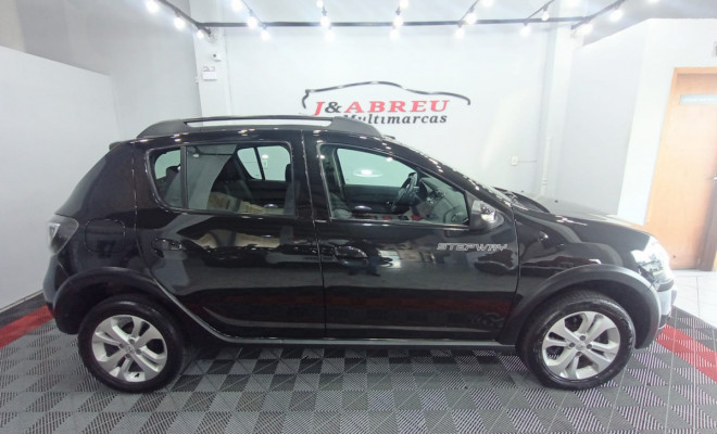 Renault SANDERO STEPWAY Flex 1.6 16V 5p 2020 Flex-5