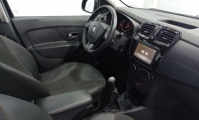 Renault SANDERO STEPWAY Flex 1.6 16V 5p 2020 Flex-8
