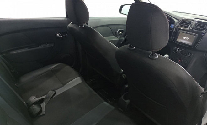Renault SANDERO STEPWAY Flex 1.6 16V 5p 2020 Flex-9