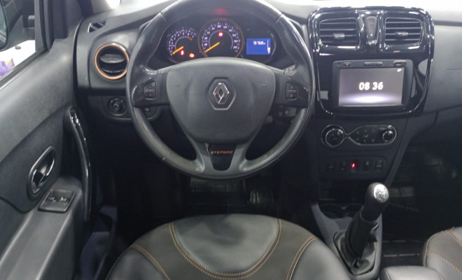 Renault SANDERO STEPWAY Flex 1.6 16V 5p 2020 Flex-6