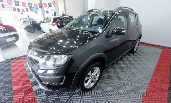 Renault SANDERO STEPWAY Flex 1.6 16V 5p 2020 Flex-1