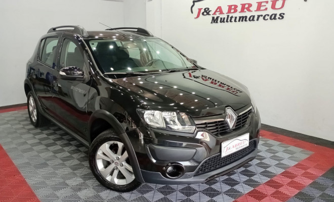 Renault SANDERO STEPWAY Flex 1.6 16V 5p 2020 Flex