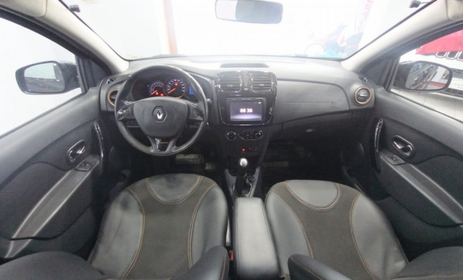 Renault SANDERO STEPWAY Flex 1.6 16V 5p 2020 Flex-7