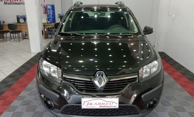 Renault SANDERO STEPWAY Flex 1.6 16V 5p 2020 Flex-0