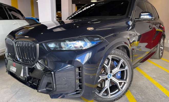 BMW X5 XDrive 50e 3.0 M Sport Aut. Hibrido 2025